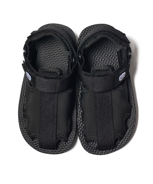 SHAKA（シャカ）の「ROCKY STRETCH LITTLE SK-190（サンダル・キッズ・ブラック/ベージュ系その他/ブルー系その他/ライラック・15 /16/17/18/19/20/21）」の5枚目の写真