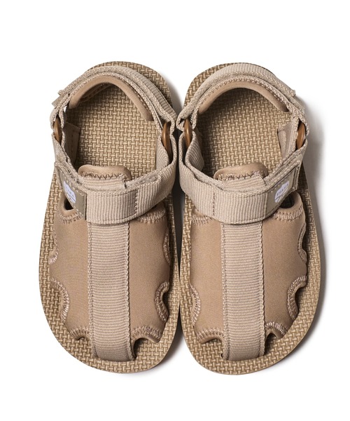 SHAKA（シャカ）の「ROCKY STRETCH LITTLE SK-190（サンダル・キッズ・ブラック/ベージュ系その他/ブルー系その他/ライラック・15 /16/17/18/19/20/21）」の12枚目の写真