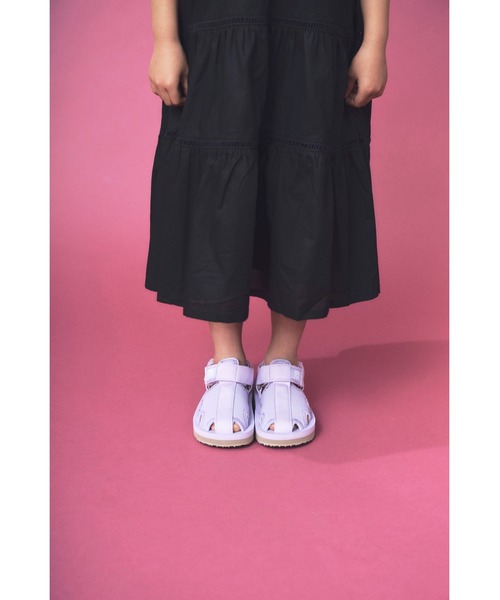 SHAKA（シャカ）の「ROCKY STRETCH LITTLE SK-190（サンダル・キッズ・ブラック/ベージュ系その他/ブルー系その他/ライラック・15 /16/17/18/19/20/21）」の6枚目の写真
