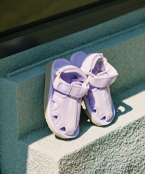 SHAKA（シャカ）の「ROCKY STRETCH LITTLE SK-190（サンダル・キッズ・ブラック/ベージュ系その他/ブルー系その他/ライラック・15 /16/17/18/19/20/21）」の16枚目の写真