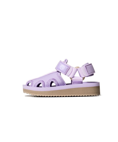 SHAKA（シャカ）の「ROCKY STRETCH LITTLE SK-190（サンダル・キッズ・ブラック/ベージュ系その他/ブルー系その他/ライラック・15 /16/17/18/19/20/21）」の15枚目の写真