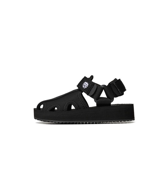 SHAKA（シャカ）の「ROCKY STRETCH LITTLE SK-190（サンダル・キッズ・ブラック/ベージュ系その他/ブルー系その他/ライラック・15 /16/17/18/19/20/21）」の18枚目の写真