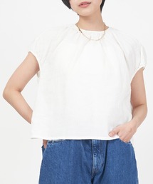SHORT SLEEVE PULLOVER