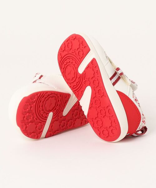 MIZUNO(ミズノ )の「《mizuno》PLAMORE INFANT 2(スニーカー・キッズ・キャメル/グレー/カーキ/ピンク/ネイビー/ホワイト×ブルー/ホワイト×レッド/ベージュ/ネイビー系/その他1/ブラック系その他/ブルー系その他/ラベンダー・13.0cm/14.0cm/14.5cm/15.0cm/16.0cm/15.5cm/13.5cm)」の15枚目の写真