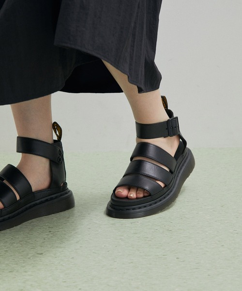 アダムエロペ 【DR.MARTENS】CLARISSA II セール】【DR.MARTENS】Clarissa Ⅱ（その他シューズ）｜Dr