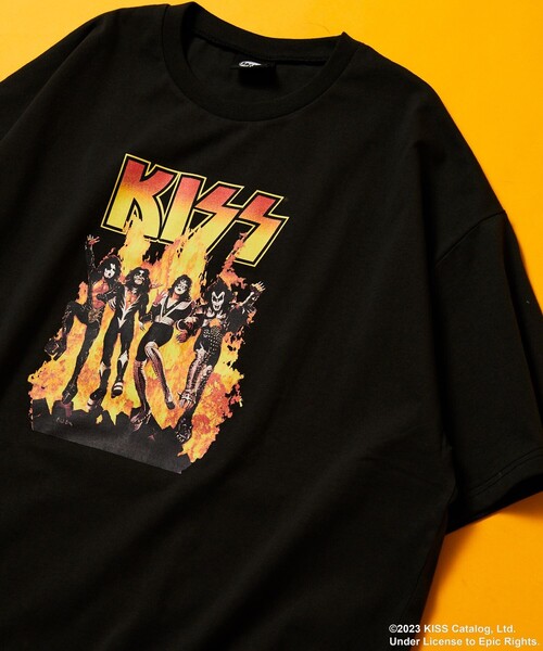 FREAK'S STORE（フリークスストア）の「【限定展開】KISS/キッス 別注