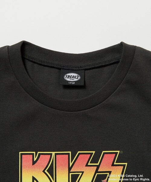 FREAK'S STORE（フリークスストア）の「【限定展開】KISS/キッス 別注