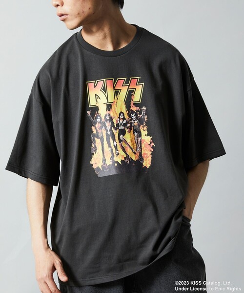 FREAK'S STORE（フリークスストア）の「【限定展開】KISS/キッス 別注