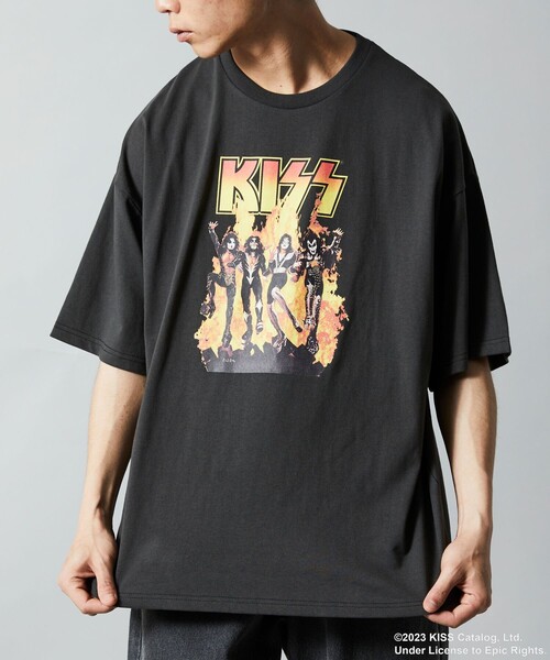 FREAK'S STORE（フリークスストア）の「【限定展開】KISS/キッス 別注