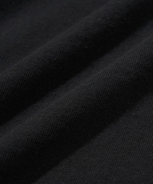 TOWNCRAFT（タウンクラフト）の「Towncraft PREP/タウンクラフトプレップ カクテル ハーフジップ 半袖Tシャツ 刺繍カットソー/Cocktail half zip SS Tee（Tシャツ/カットソー・メンズ・ホワイト/チャコールグレー/グレー/ブラック・LARGE/SMALL/MEDIUM）」の10枚目の写真