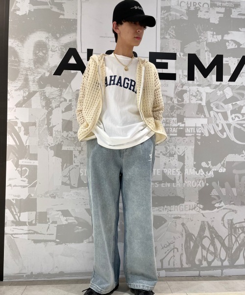 ARULE（アリュール）の「A'GEM/9 × .kom『ARULE/アルール