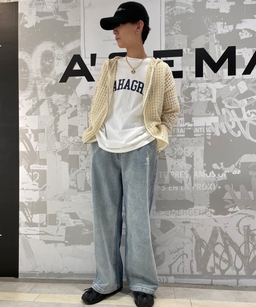 ARULE（アリュール）の「A'GEM/9 × .kom『ARULE/アルール