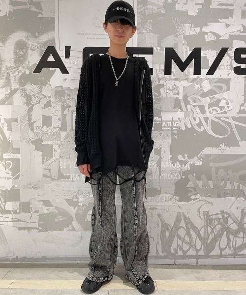 ARULE（アリュール）の「A'GEM/9 × .kom『ARULE/アルール