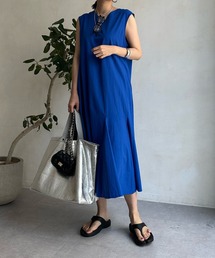 【WEB限定】 バックリボンワンピース