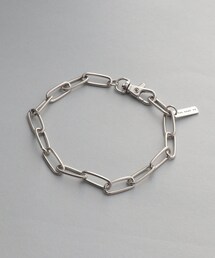 THE SHOP TK （ザ ショップ ティーケー ）の「◆【ヒルナンデス！で紹介】オーバルチェーンブレスレット（ブレスレット）」