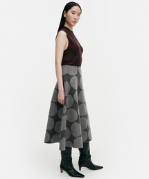 marimekko 2023AW Kyllikki Kivet スカート 2023AW】marimekko マリメッコ/ Kyllikki Kivet スカート