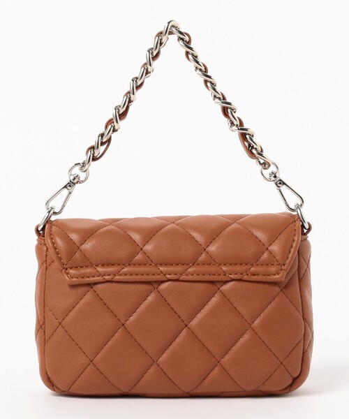 B:MING by BEAMS / チェーン キルト ショルダーバッグ（ショルダーバッグ）｜B:MING by BEAMS（ビーミングバイビームス）