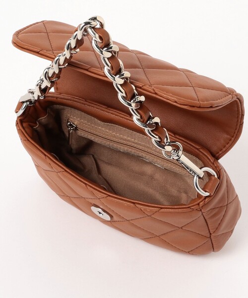 B:MING by BEAMS / チェーン キルト ショルダーバッグ（ショルダーバッグ）｜B:MING by BEAMS（ビーミングバイビームス）
