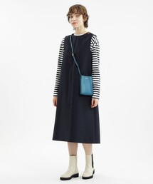 MACKINTOSH PHILOSOPHY（ﾏｯｷﾝﾄｯｼｭ ﾌｨﾛｿﾌｨｰ）の「クルーネック