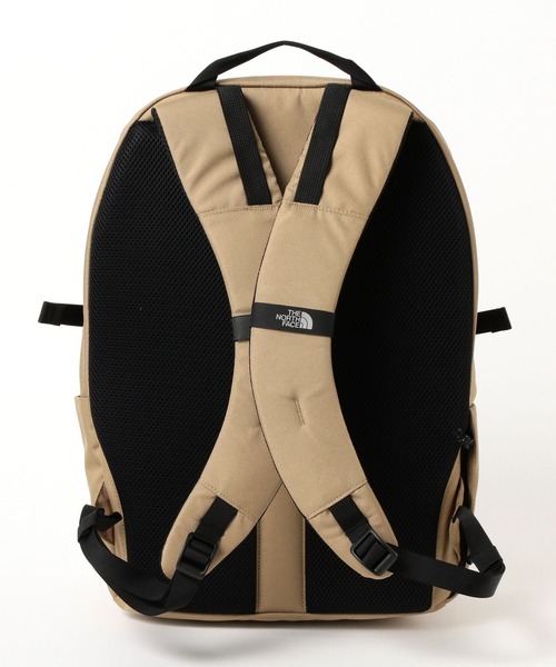 THE NORTH FACE（ザノースフェイス）の「THE NORTH FACE / Boulder Daypack（バックパック/リュック・メンズ・ブラック/カーキ・ONE SIZE）」の5枚目の写真