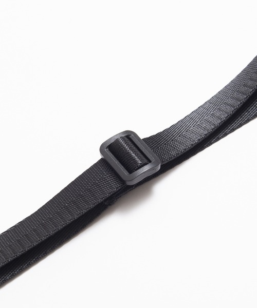 Arnold Palmer（アーノルドパーマー）の「ナイロン ツイル ミニ シェア ショルダーポーチ（ショルダーバッグ・レディース・ブラック/ベージュ/ネイビー・F）」の14枚目の写真