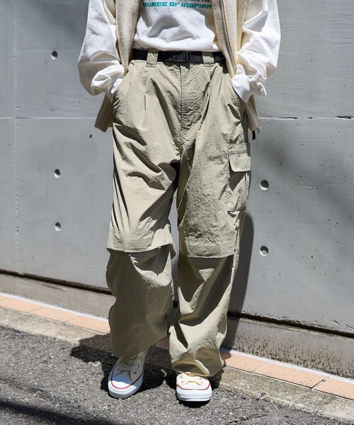 KRISVANASSCHE カーゴパンツ KRIS VAN ASSCHE（パンツ）のフリマアイテム一覧