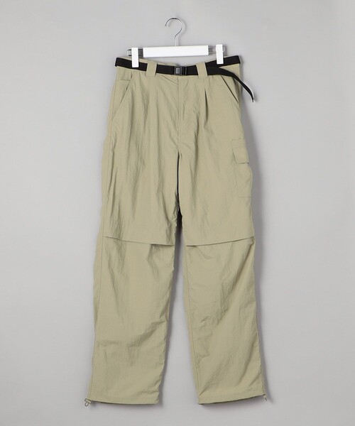vetements アナーキー　カーゴ　ナイロンパンツ alexander wang - 【ラスト1点】CARGO PANT IN JACQUARD TWILL