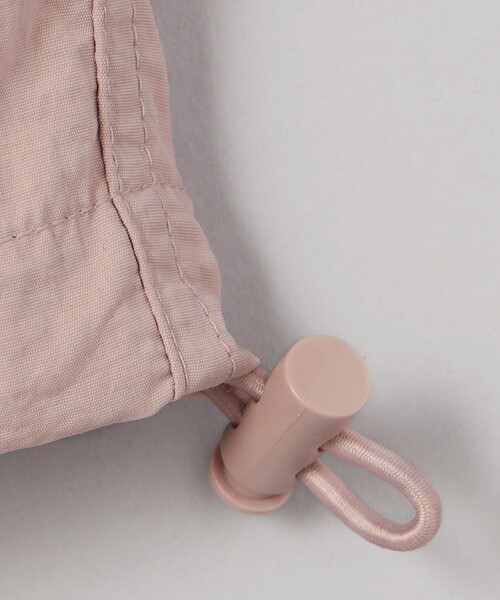 FREAK'S STORE（フリークスストア）の「ベルト付き ナイロンパンツ / カーゴパンツ（カーゴパンツ・レディース・オリーブ/ブラック/オフホワイト/ピンク・ﾌﾘ-）」の18枚目の写真