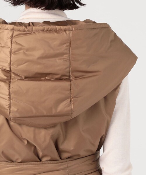 Max Mara（マックスマーラ）の「■’S Max Mara PICASSO スリーブレスコート（その他アウター・レディース・キャメル・40）」の3枚目の写真