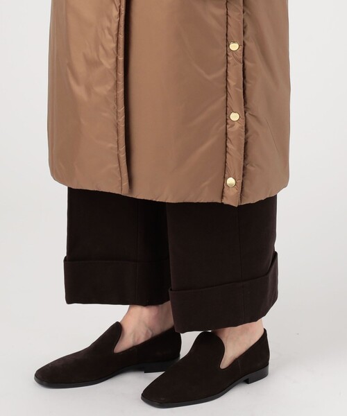 Max Mara（マックスマーラ）の「■’S Max Mara PICASSO スリーブレスコート（その他アウター・レディース・キャメル・40）」の7枚目の写真