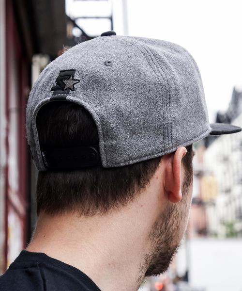 BEAUTY&YOUTH UNITED ARROWS（ビューティーアンドユースユナイテッドアローズ）の「＜CHARI＆CO ×K5 ×BY＞CAP/キャップ◆（キャップ・メンズ・グレー・ﾌﾘ-）」の2枚目の写真
