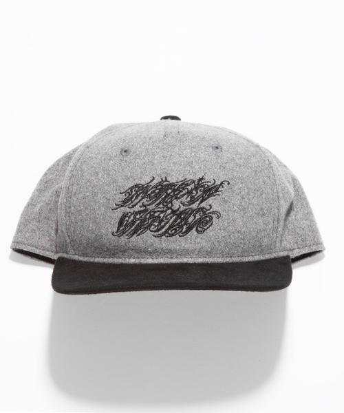 BEAUTY&YOUTH UNITED ARROWS（ビューティーアンドユースユナイテッドアローズ）の「＜CHARI＆CO ×K5 ×BY＞CAP/キャップ◆（キャップ・メンズ・グレー・ﾌﾘ-）」の5枚目の写真