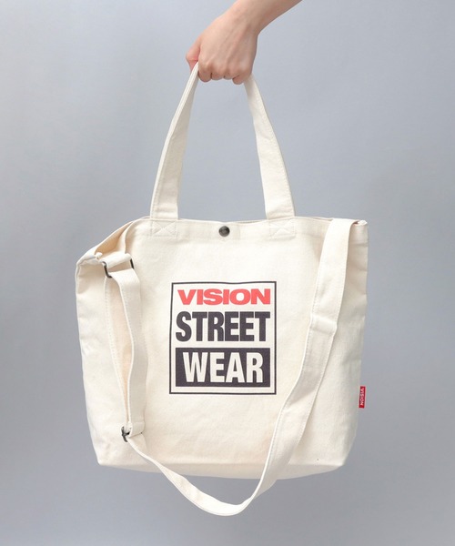 ライフウォーク★ARCH LOGO CANVAS 2WAY TOTE BAG★トートバッグ ライフウォーク☆ARCH LOGO CANVAS 2WAY TOTE BAG☆トートバッグ