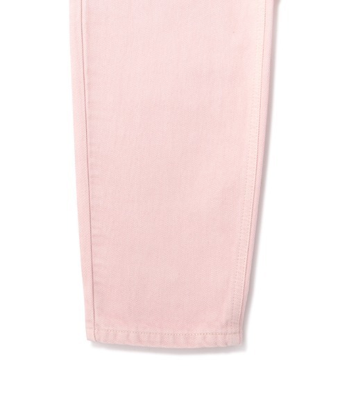 CHAROL（シャロル）の「【Lee×CHAROL】カラーデニムパンツ（デニムパンツ・レディース・ピンク/グリーン・M/S）」の22枚目の写真