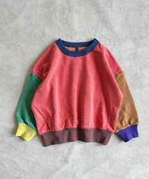 Life Support Products | 裏毛ムジトレーナー（80～150cm）(スウェット)