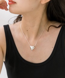 mystic | [Eau]hart necklace(ネックレス)