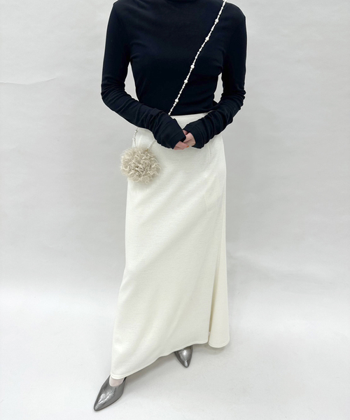 セール】【NODAS/ノーダス】long skirt（スカート）｜EDIT. FOR