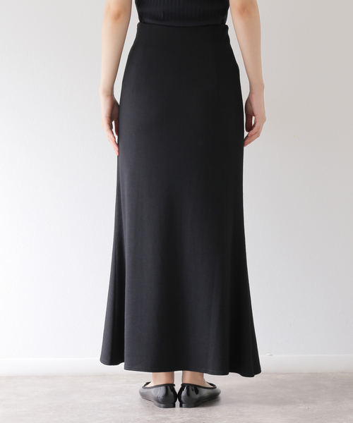 セール】【NODAS/ノーダス】long skirt（スカート）｜EDIT. FOR