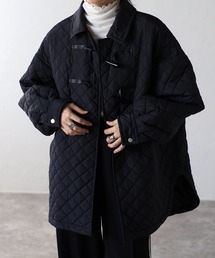 COMMRE | トグルボタンキルティングジャケット(その他アウター)