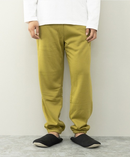 STYLEBLOCK(スタイルブロック)の「INSIDEボアパンツ(その他パンツ・メンズ・ワイン/ブラック/カーキ/チャコール/ブルー/ミックスグレー・L/M/LL)」の4枚目の写真