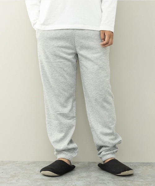 STYLEBLOCK(スタイルブロック)の「INSIDEボアパンツ(その他パンツ・メンズ・ワイン/ブラック/カーキ/チャコール/ブルー/ミックスグレー・L/M/LL)」の1枚目の写真