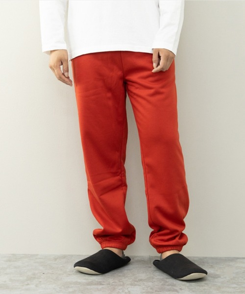 STYLEBLOCK(スタイルブロック)の「INSIDEボアパンツ(その他パンツ・メンズ・ワイン/ブラック/カーキ/チャコール/ブルー/ミックスグレー・L/M/LL)」の6枚目の写真