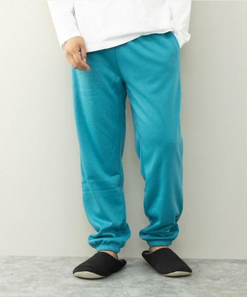 STYLEBLOCK(スタイルブロック)の「INSIDEボアパンツ(その他パンツ・メンズ・ワイン/ブラック/カーキ/チャコール/ブルー/ミックスグレー・L/M/LL)」の5枚目の写真