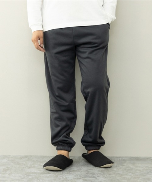 STYLEBLOCK(スタイルブロック)の「INSIDEボアパンツ(その他パンツ・メンズ・ワイン/ブラック/カーキ/チャコール/ブルー/ミックスグレー・L/M/LL)」の3枚目の写真