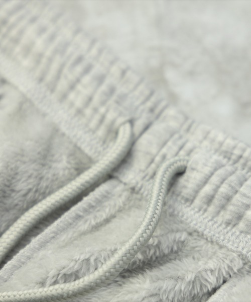 STYLEBLOCK(スタイルブロック)の「INSIDEボアパンツ(その他パンツ・メンズ・ワイン/ブラック/カーキ/チャコール/ブルー/ミックスグレー・L/M/LL)」の16枚目の写真