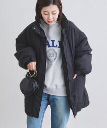 coen | パディングミドルコート(その他アウター)