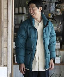 TAION PACKABLE VOLUME DOWN JACKET