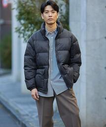 TAION PACKABLE VOLUME DOWN JACKET