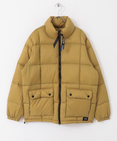 TAION PACKABLE VOLUME DOWN JACKET（ダウンジャケット/コート