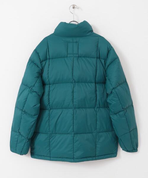 TAION PACKABLE VOLUME DOWN JACKET（ダウンジャケット/コート
